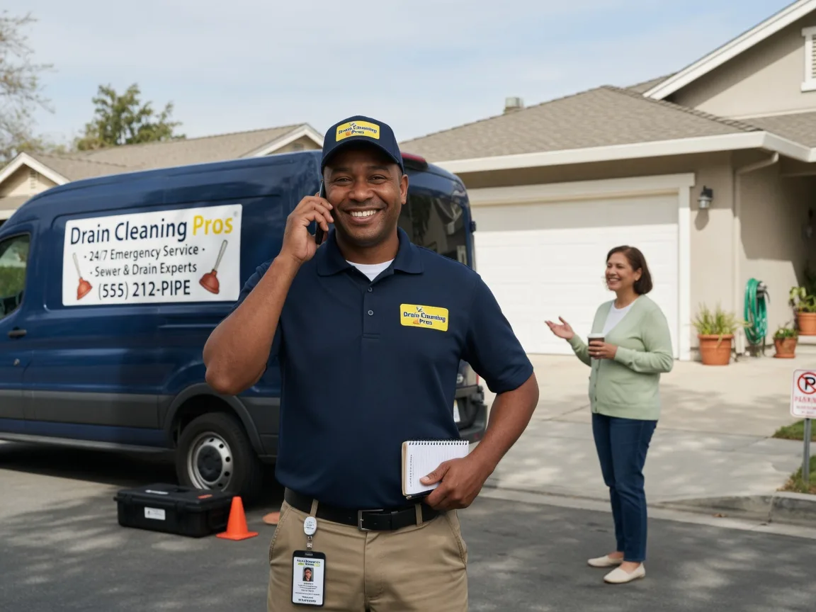 Drain Cleaning Mission Viejo, CA FAQs