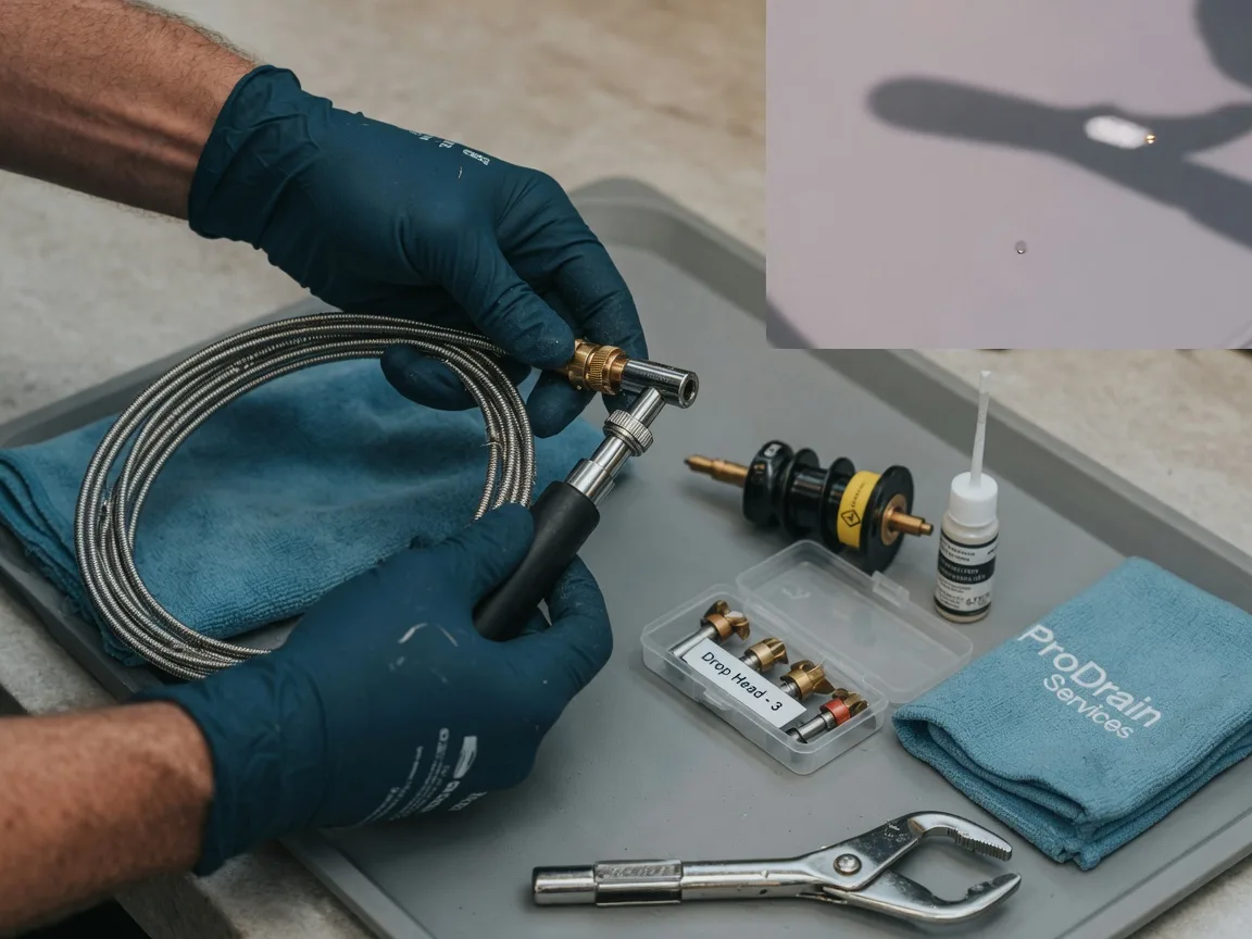 Why choose Drain Cleaning in Mission Viejo, CA